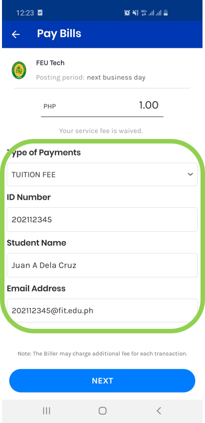 FEU Institute of Technology