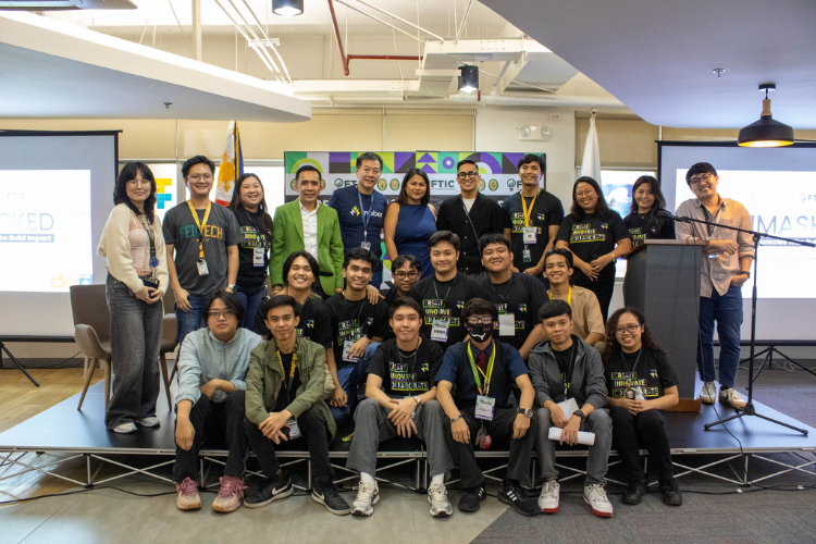 Unmasked: Visionaries Who Build Impact