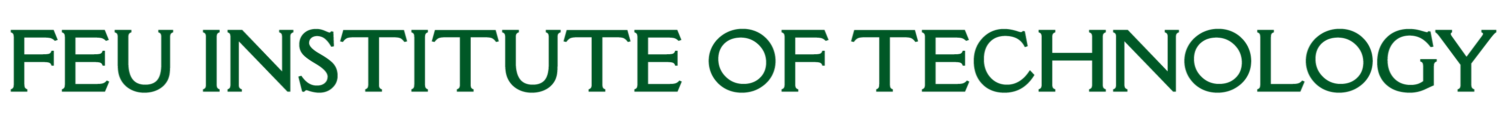 FEU Tech Text