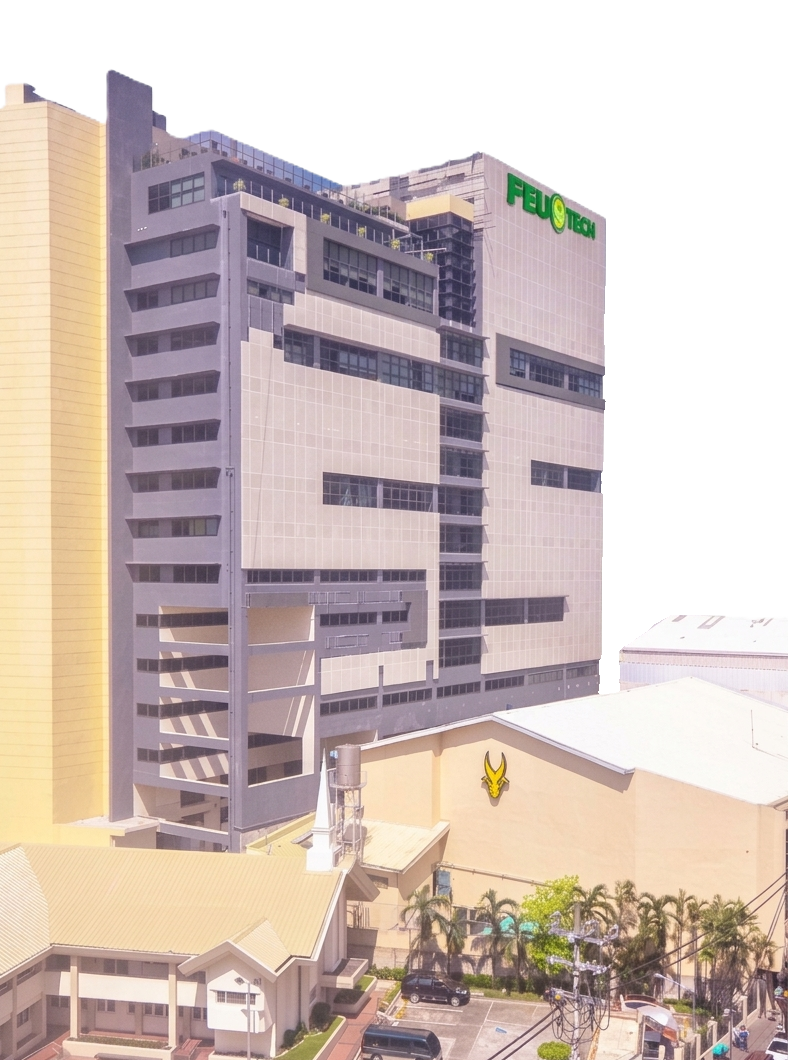 FEU Tech Building