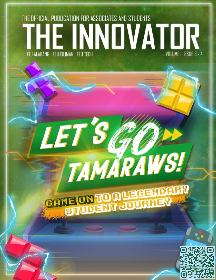 Main Featured Student Magazine Cover