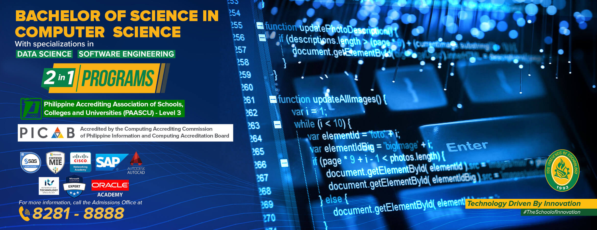 Bachelor of Science in Computer Science