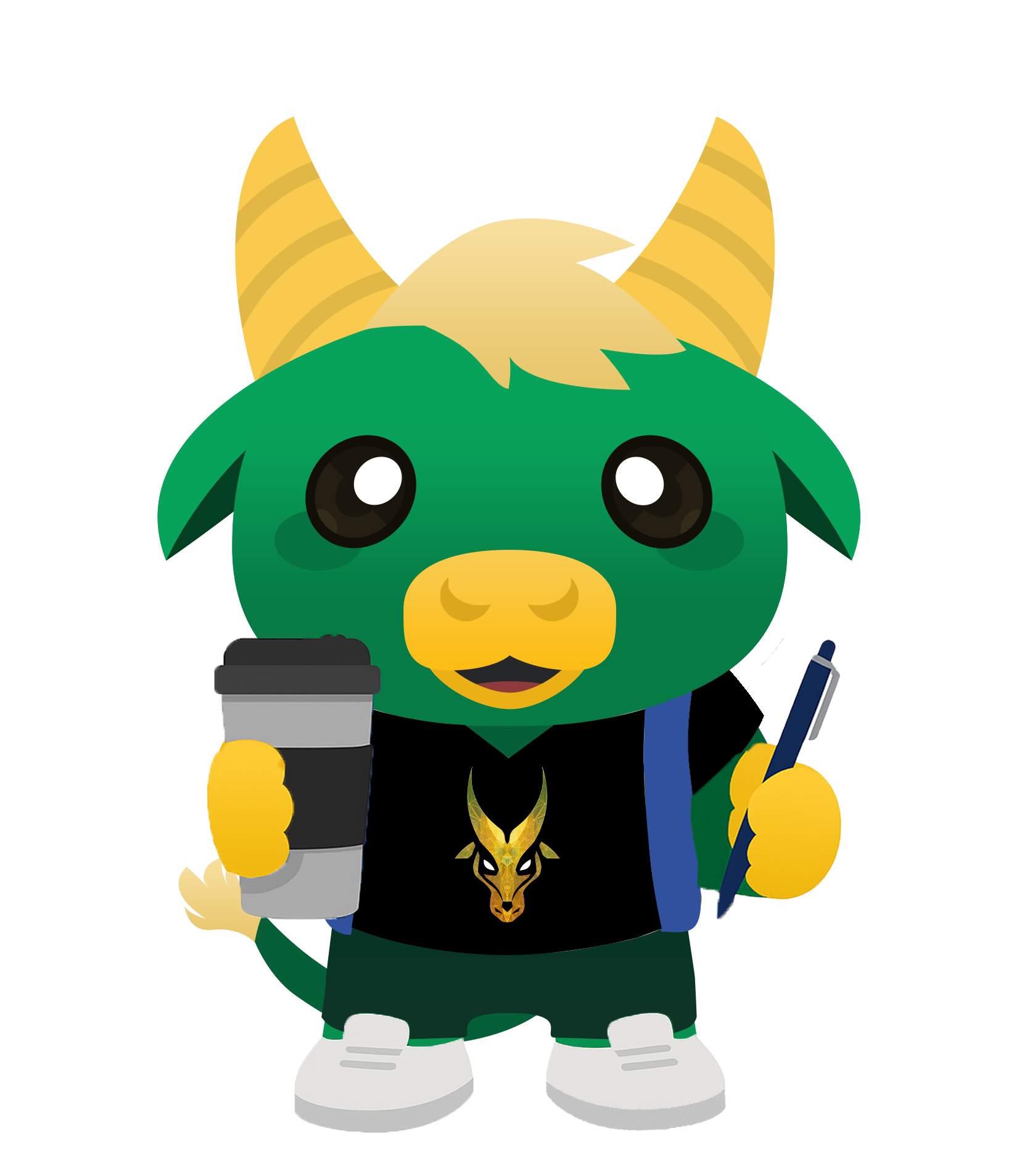 Hero Mascot