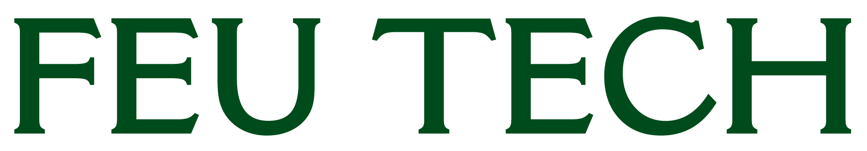 FEU Tech Text