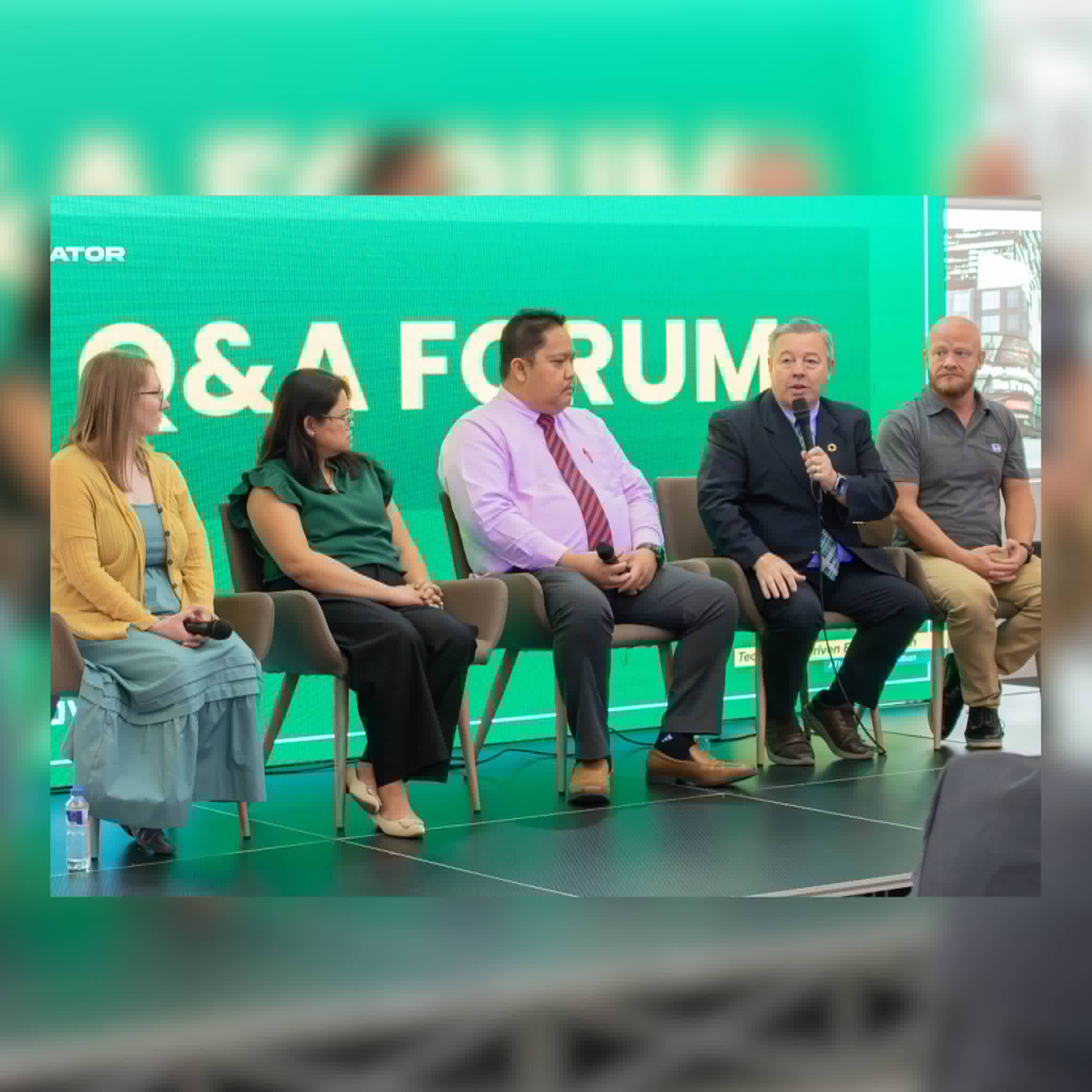 Shaping the Future of Education: Utah Valley University, FEU Tech, Unite for AI Innovation Workshop